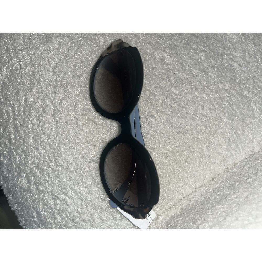 Prada Women's Round Gradient Sunglasses - Tortoise Shell